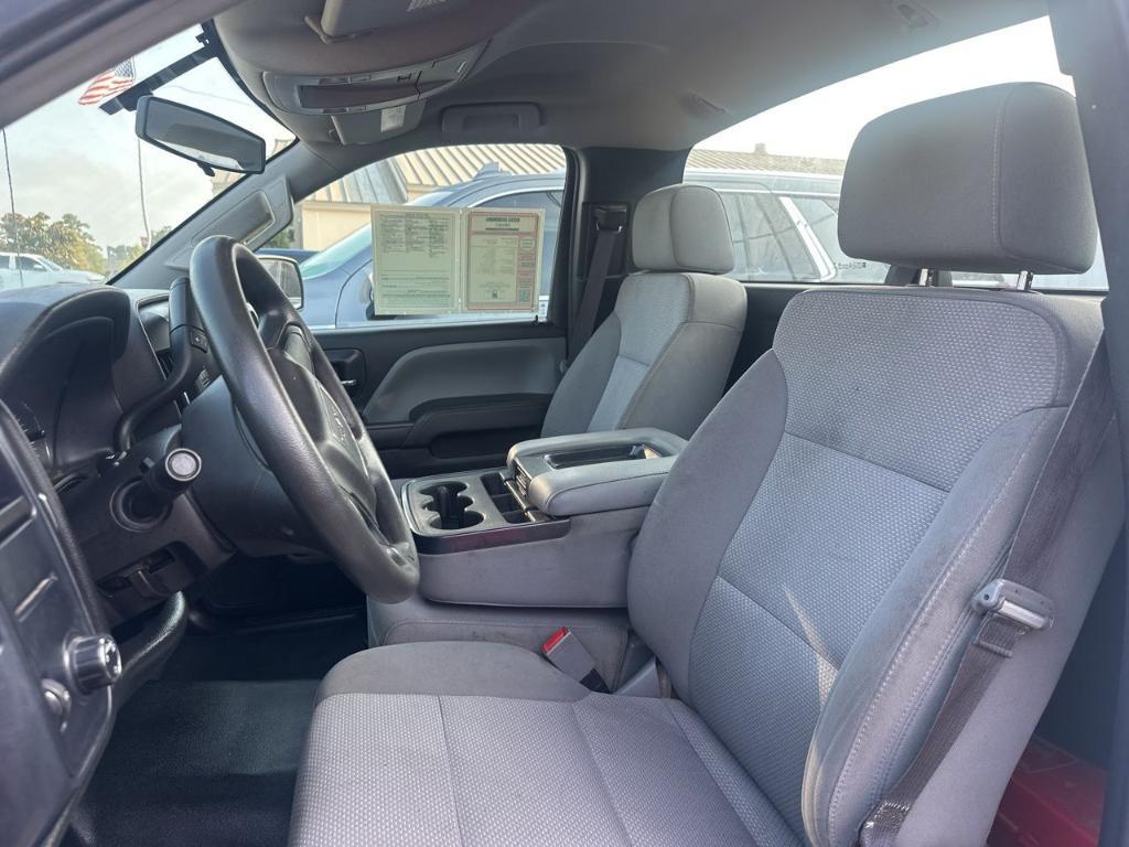 used 2017 GMC Sierra 1500 car, priced at $8,999