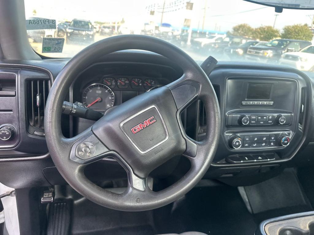 used 2017 GMC Sierra 1500 car, priced at $8,999