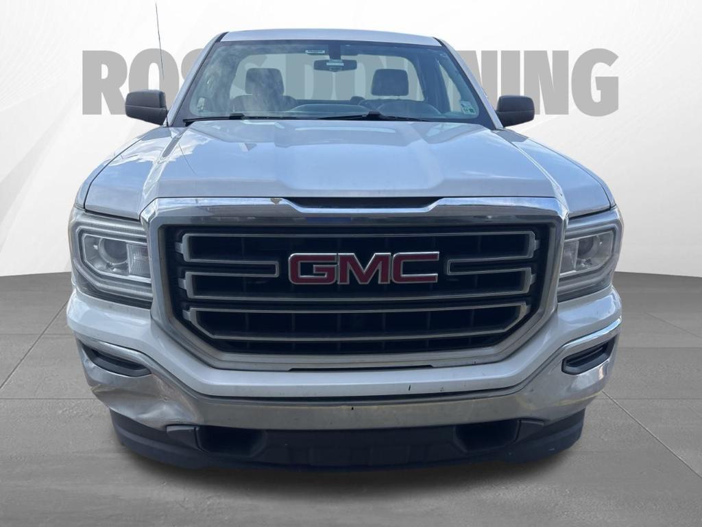 used 2017 GMC Sierra 1500 car, priced at $9,999