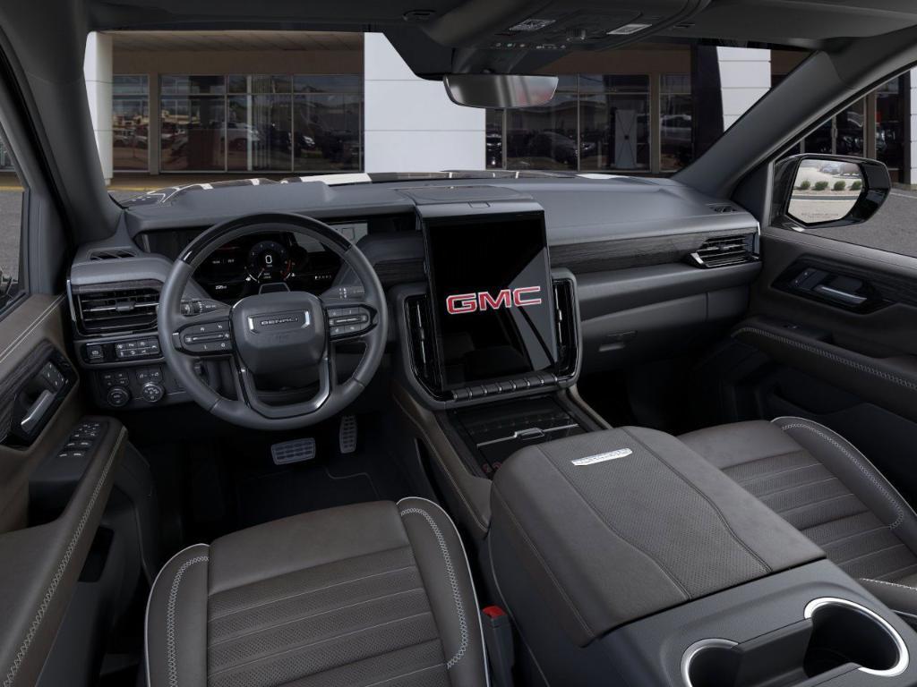 new 2025 GMC Yukon car, priced at $117,270
