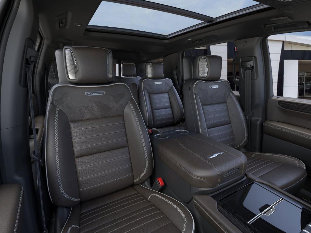 new 2025 GMC Yukon car, priced at $117,270