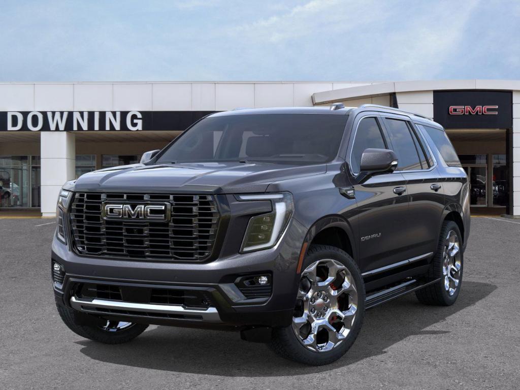 new 2025 GMC Yukon car, priced at $117,270