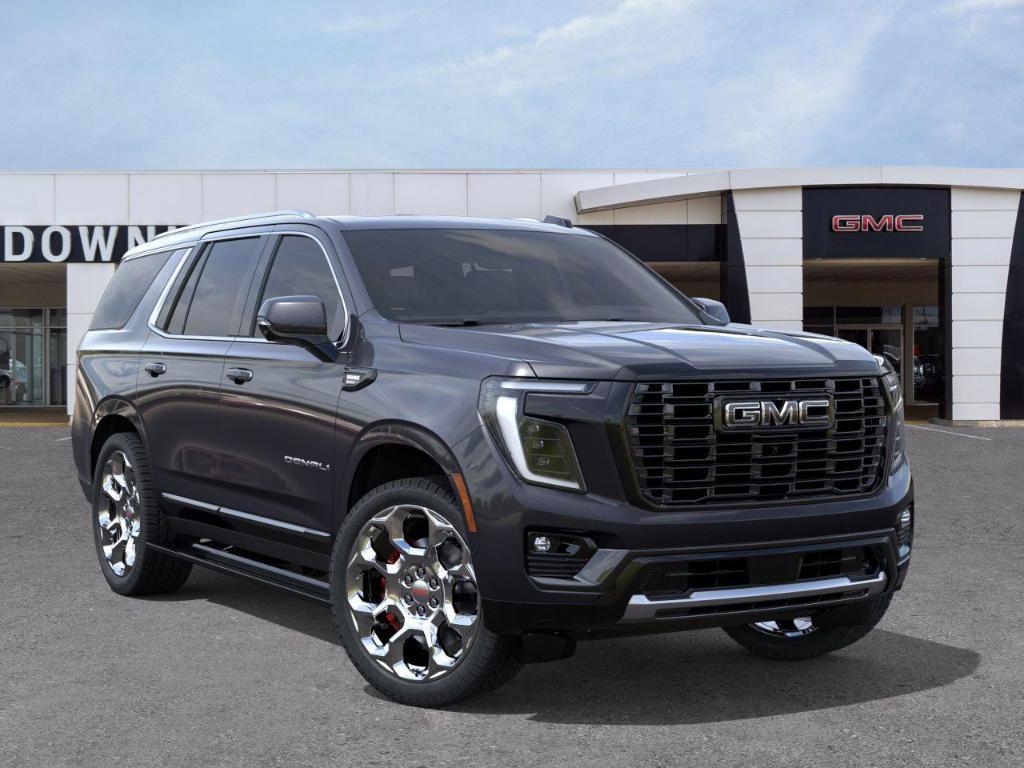 new 2025 GMC Yukon car, priced at $117,270