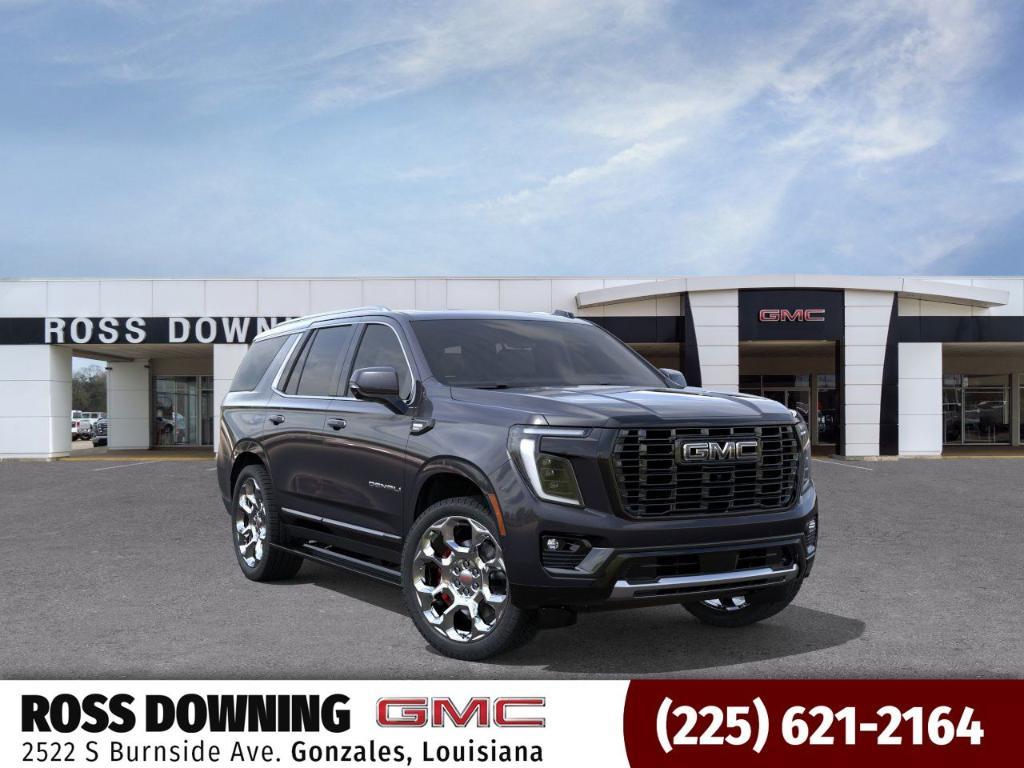 new 2025 GMC Yukon car, priced at $117,270