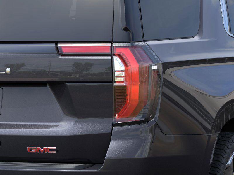 new 2025 GMC Yukon car, priced at $117,270
