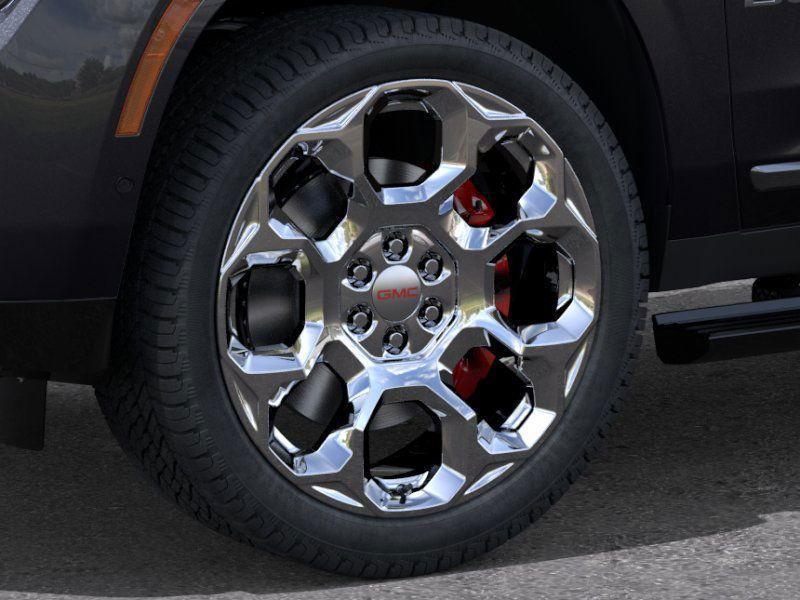 new 2025 GMC Yukon car, priced at $117,270