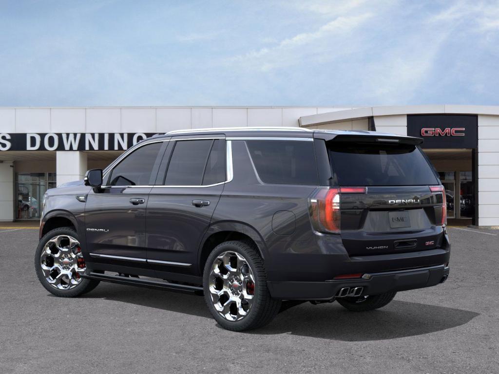 new 2025 GMC Yukon car, priced at $117,270