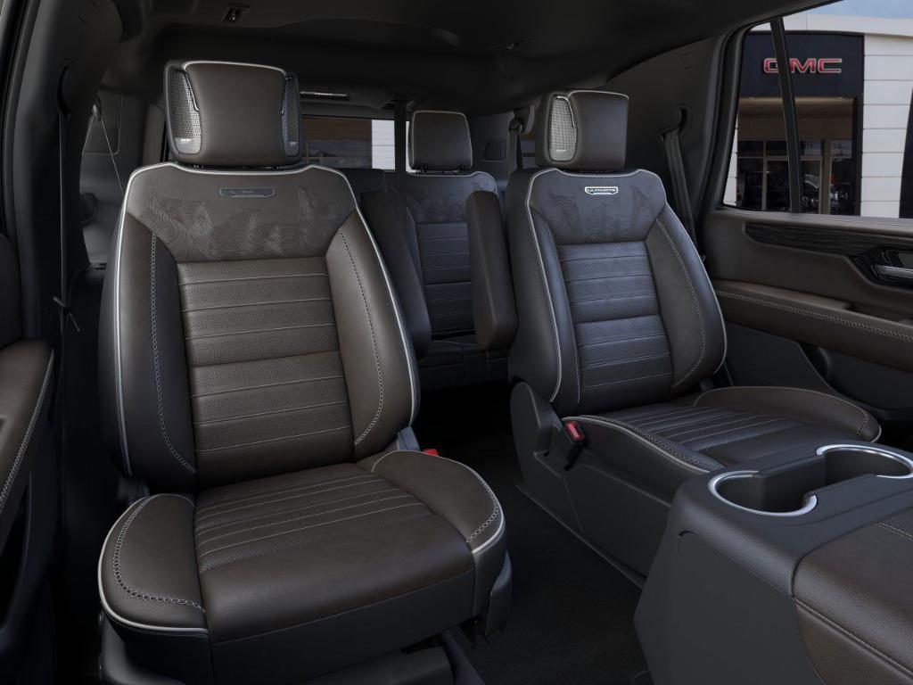 new 2025 GMC Yukon car, priced at $117,270