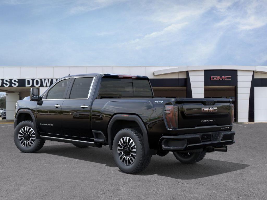 new 2025 GMC Sierra 2500 car, priced at $95,100