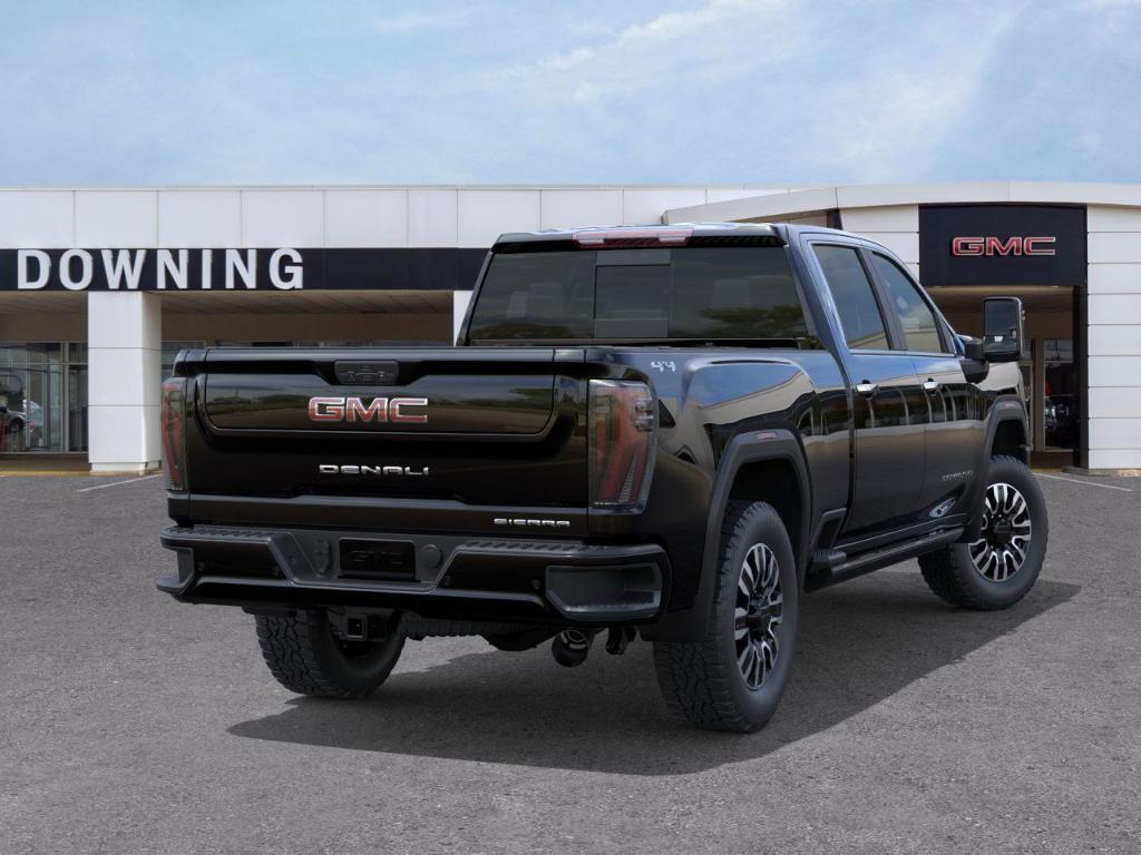 new 2025 GMC Sierra 2500 car, priced at $95,100