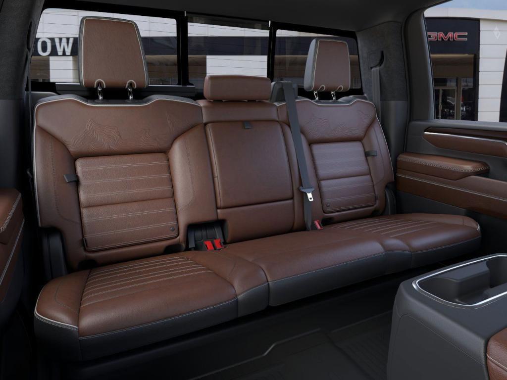 new 2025 GMC Sierra 2500 car, priced at $95,100