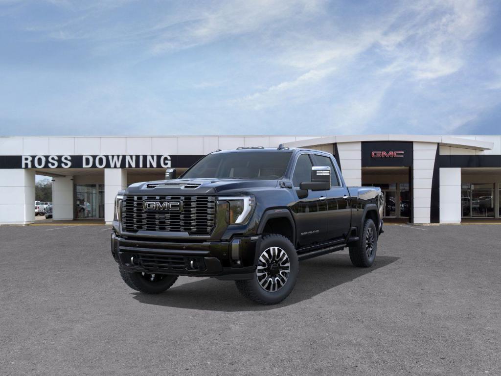 new 2025 GMC Sierra 2500 car, priced at $95,100