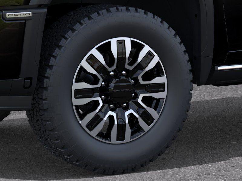 new 2025 GMC Sierra 2500 car, priced at $95,100