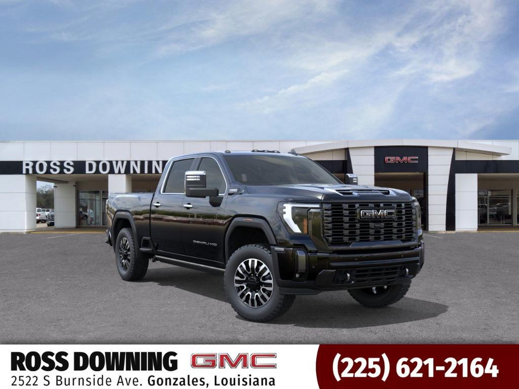 new 2025 GMC Sierra 2500 car, priced at $95,100