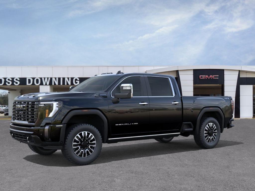 new 2025 GMC Sierra 2500 car, priced at $95,100