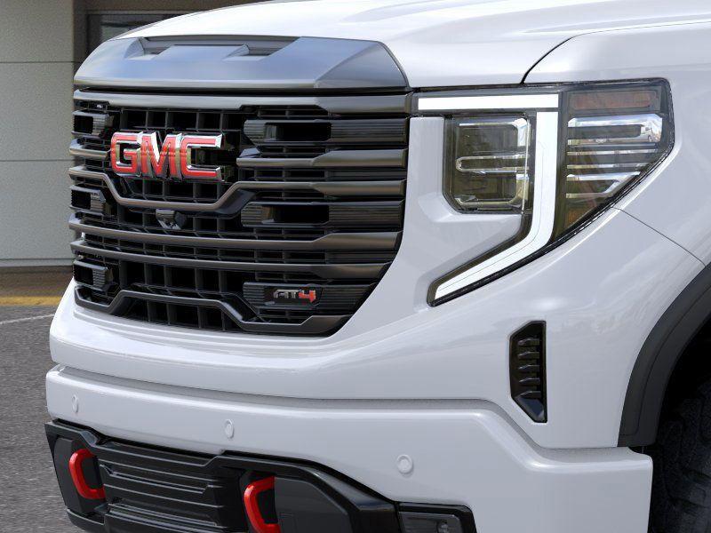 new 2026 GMC Sierra 1500 car, priced at $68,495