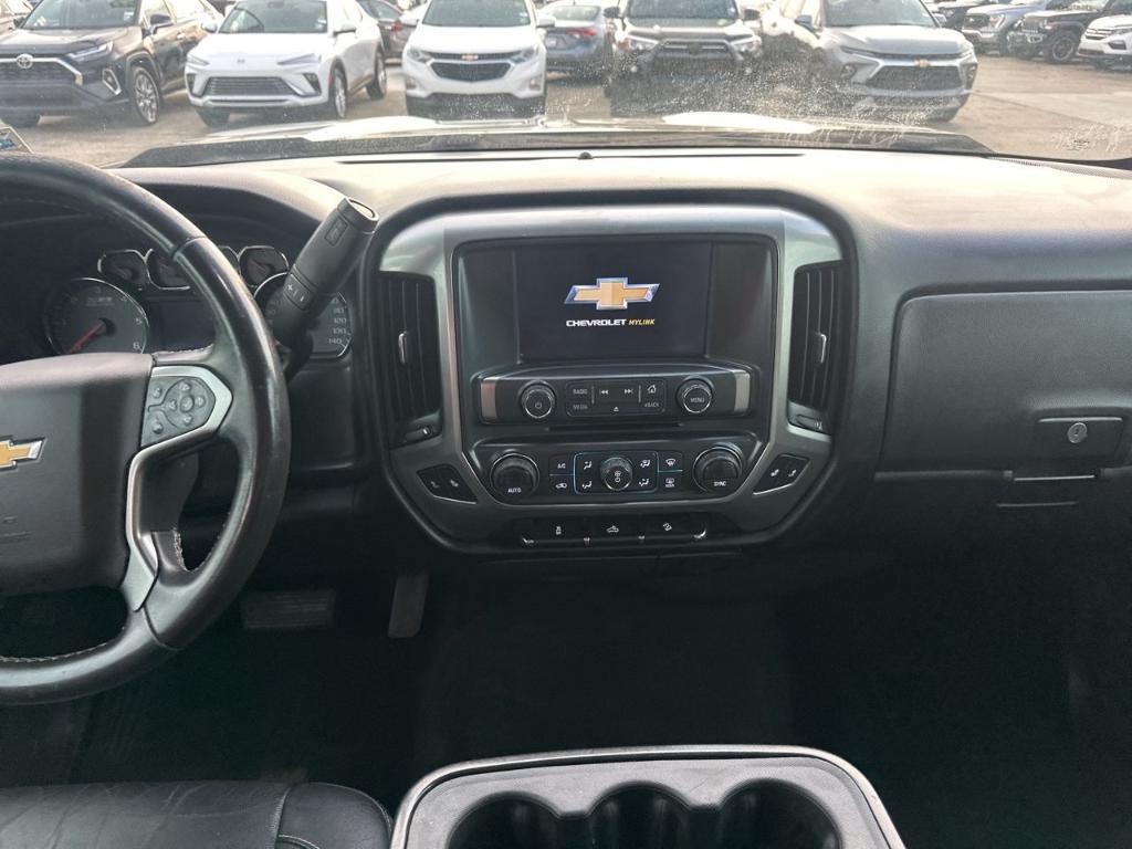 used 2017 Chevrolet Silverado 1500 car, priced at $15,999