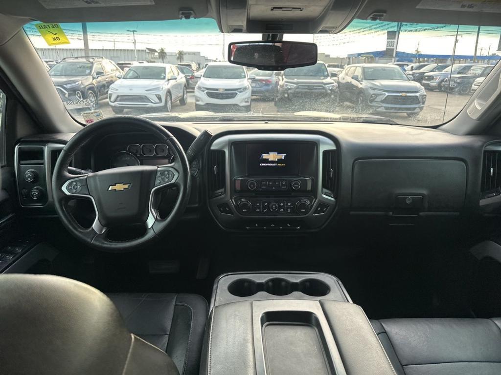 used 2017 Chevrolet Silverado 1500 car, priced at $15,999