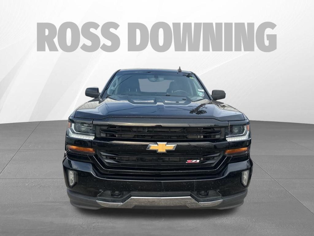 used 2017 Chevrolet Silverado 1500 car, priced at $15,999