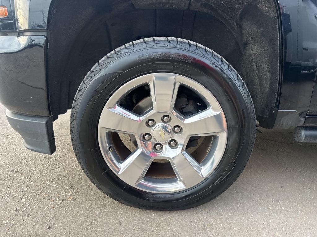 used 2017 Chevrolet Silverado 1500 car, priced at $15,999