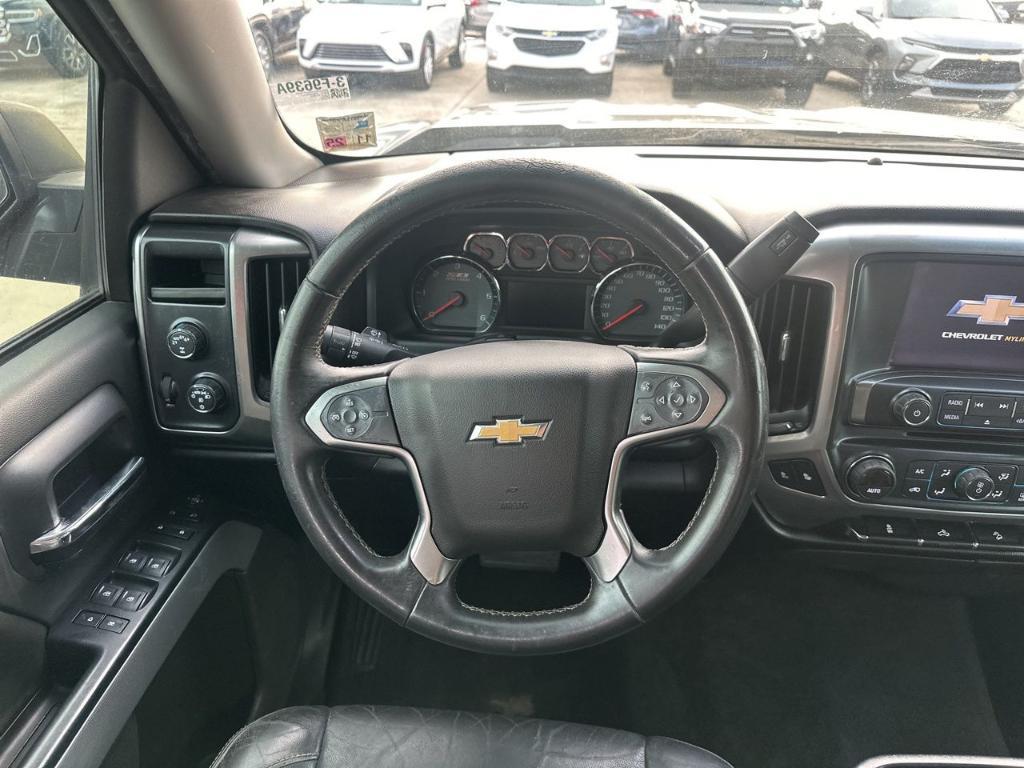used 2017 Chevrolet Silverado 1500 car, priced at $15,999