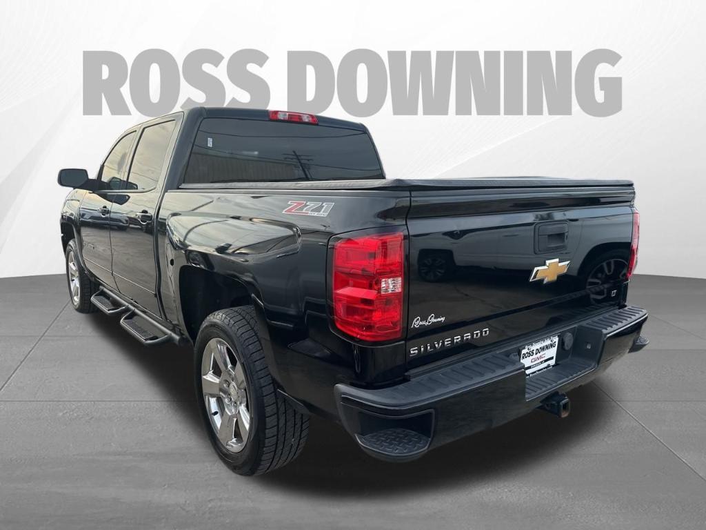 used 2017 Chevrolet Silverado 1500 car, priced at $15,999