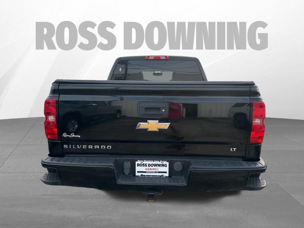 used 2017 Chevrolet Silverado 1500 car, priced at $15,999