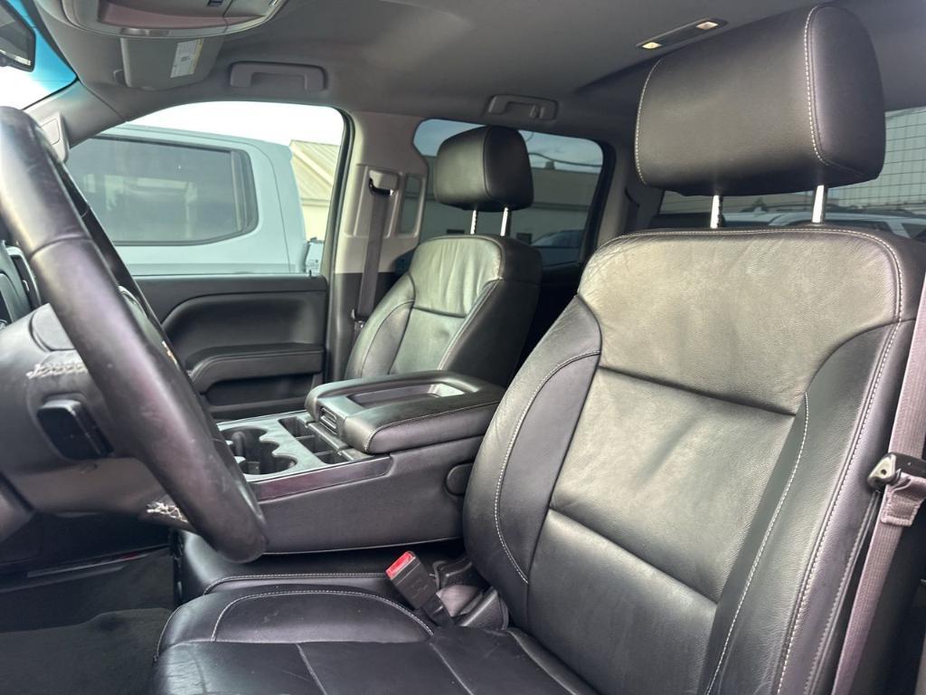 used 2017 Chevrolet Silverado 1500 car, priced at $15,999