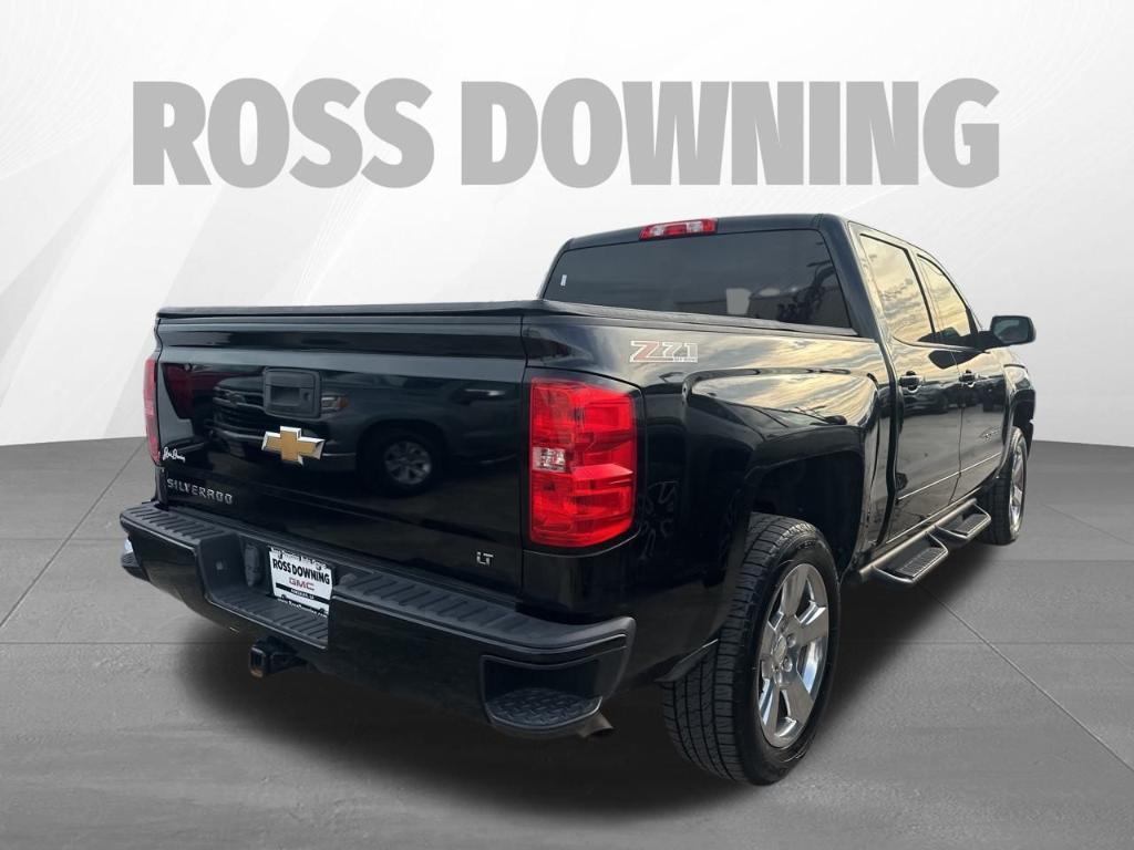 used 2017 Chevrolet Silverado 1500 car, priced at $15,999
