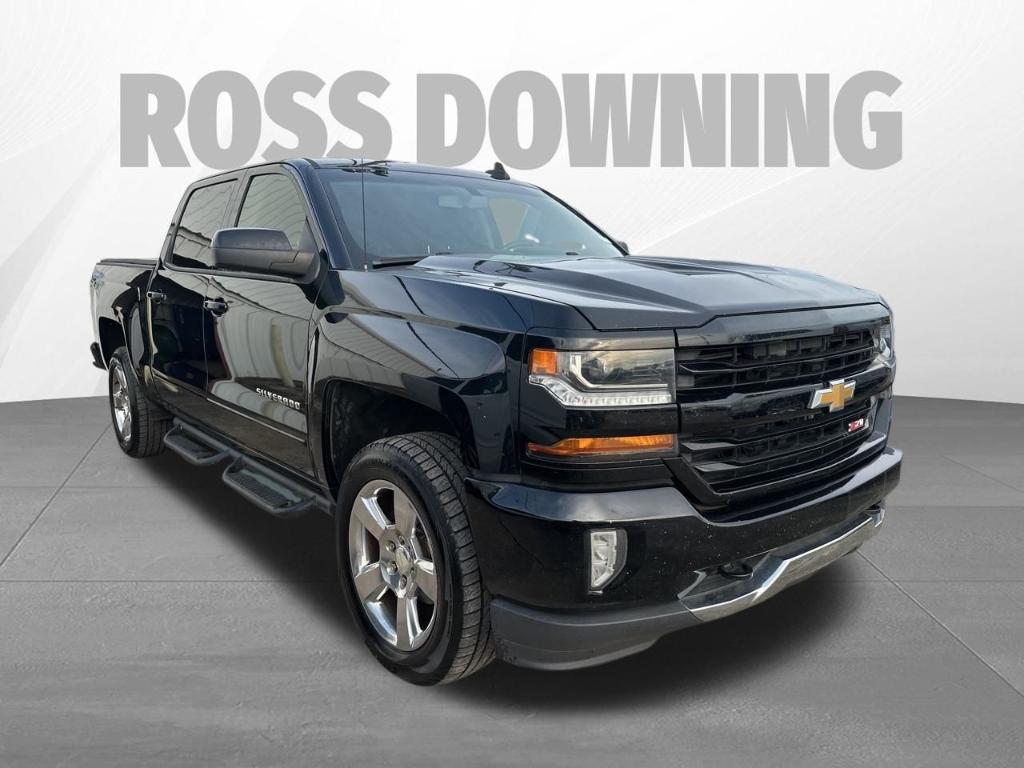 used 2017 Chevrolet Silverado 1500 car, priced at $15,999