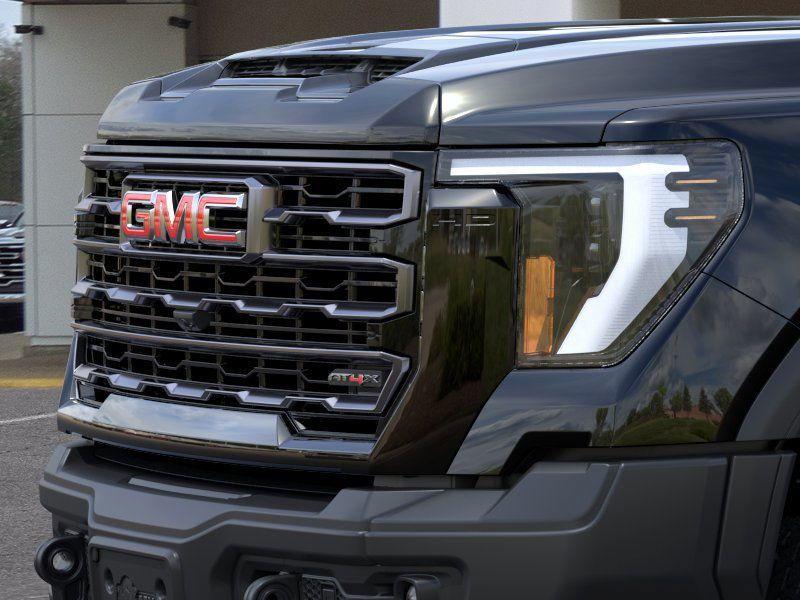 new 2026 GMC Sierra 2500 car, priced at $106,889