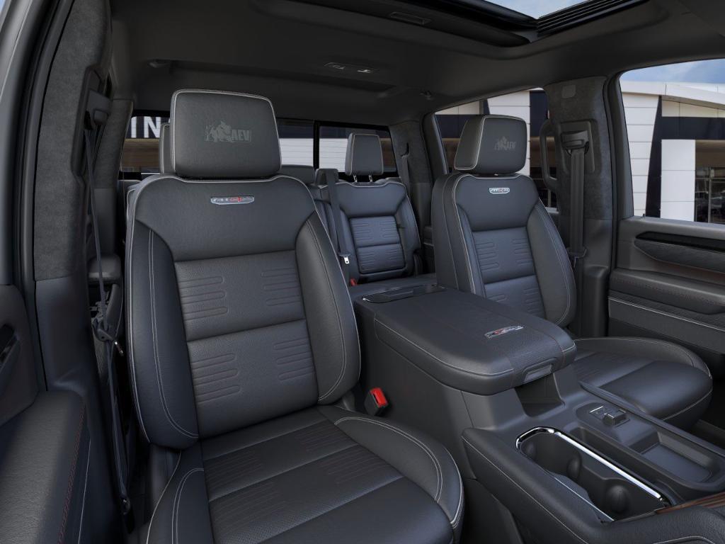 new 2026 GMC Sierra 2500 car, priced at $106,889