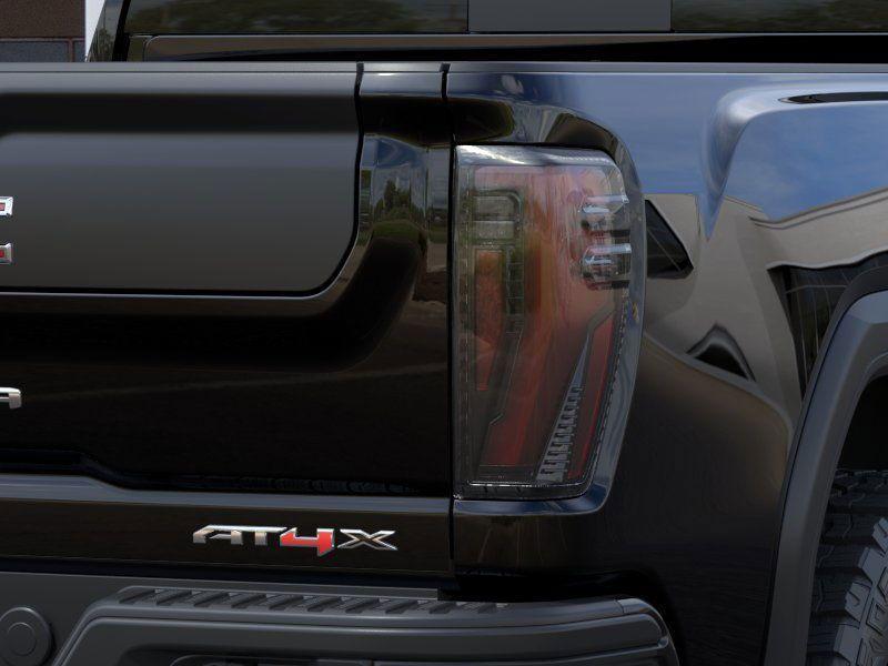 new 2026 GMC Sierra 2500 car, priced at $106,889