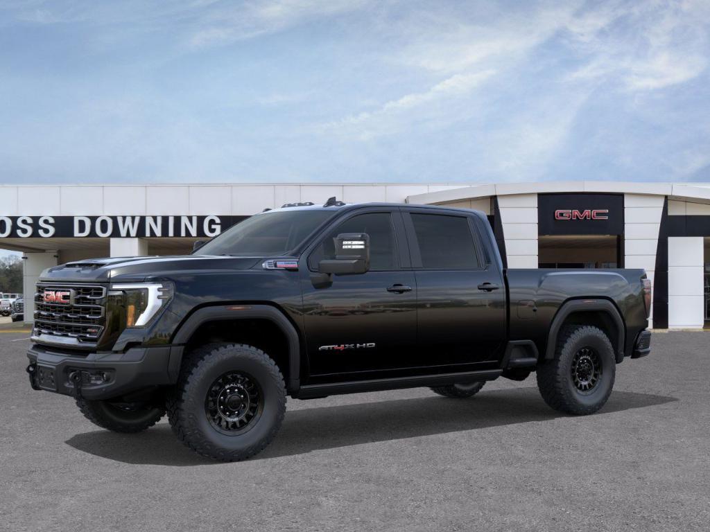 new 2026 GMC Sierra 2500 car, priced at $106,889
