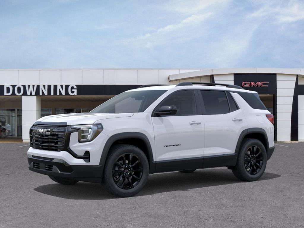 new 2026 GMC Terrain car, priced at $32,640