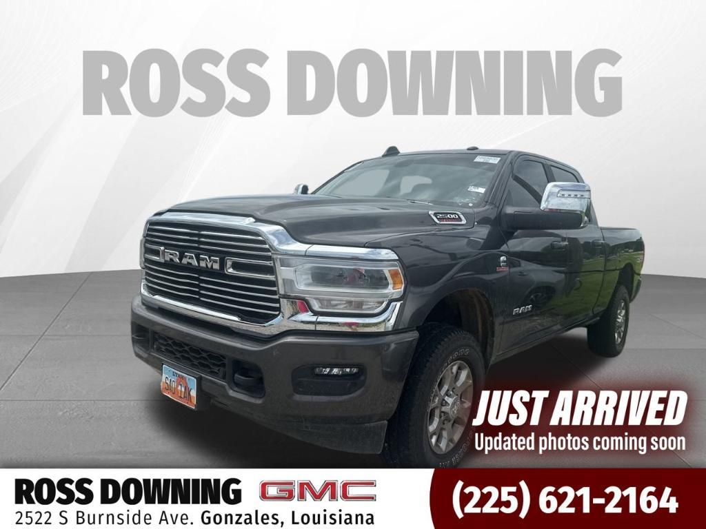 used 2024 Ram 2500 car, priced at $58,546