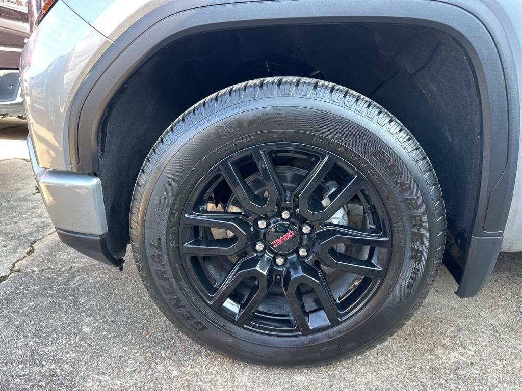 used 2024 GMC Sierra 1500 car, priced at $44,988
