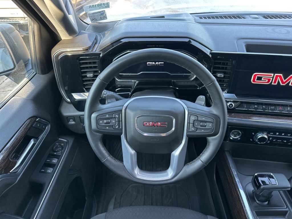 used 2024 GMC Sierra 1500 car, priced at $44,988