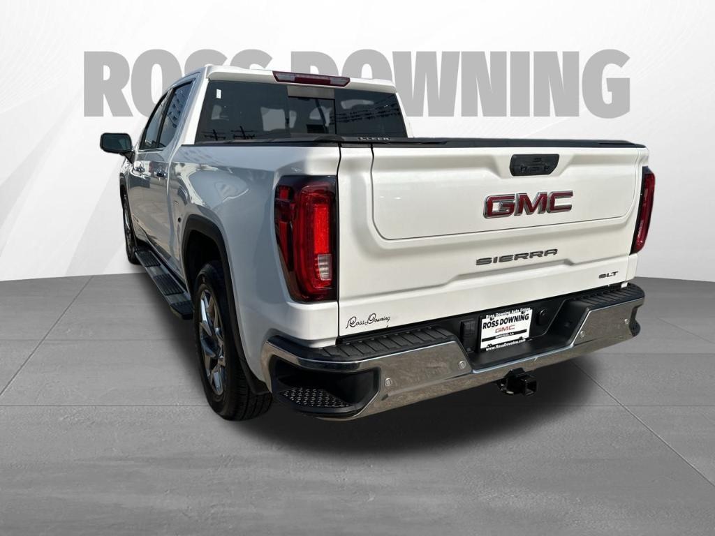 used 2023 GMC Sierra 1500 car, priced at $45,997