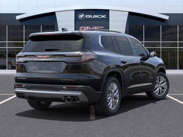 new 2025 GMC Acadia car, priced at $44,725