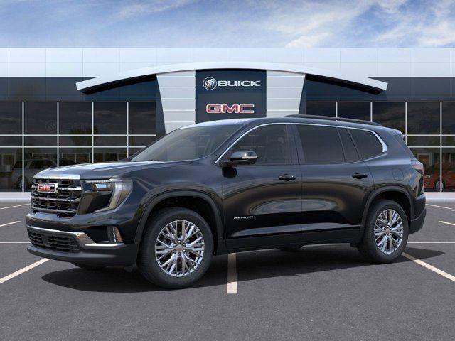 new 2025 GMC Acadia car, priced at $44,725