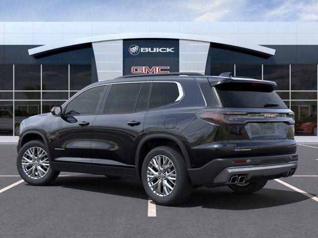 new 2025 GMC Acadia car, priced at $44,725