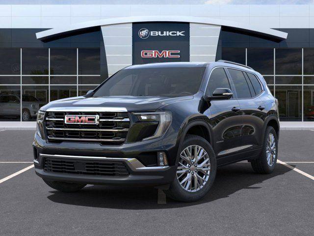 new 2025 GMC Acadia car, priced at $44,725