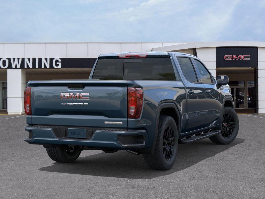 new 2026 GMC Sierra 1500 car, priced at $55,400
