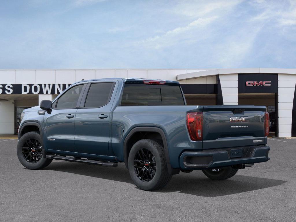 new 2026 GMC Sierra 1500 car, priced at $55,400