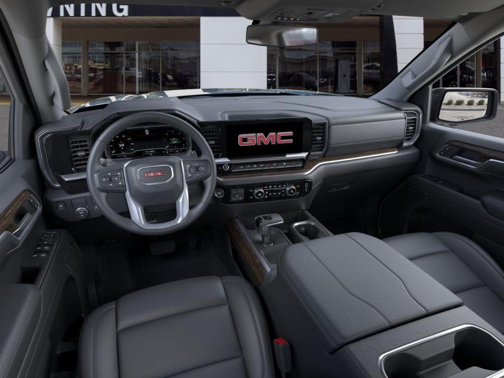 new 2026 GMC Sierra 1500 car, priced at $55,400