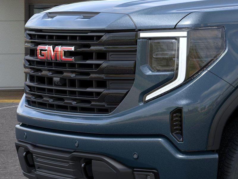 new 2026 GMC Sierra 1500 car, priced at $55,400
