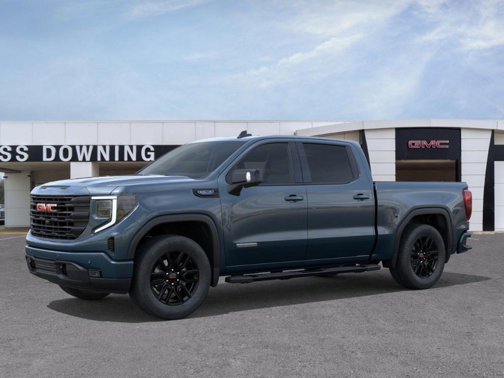 new 2026 GMC Sierra 1500 car, priced at $55,400