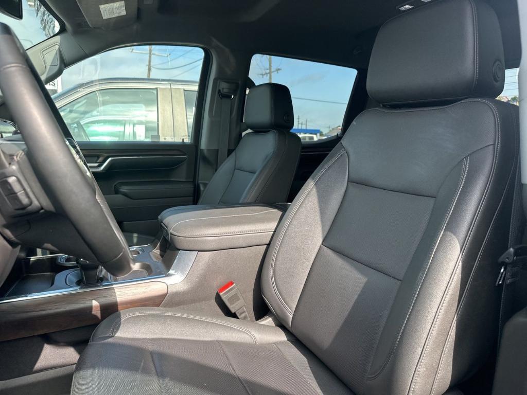 used 2024 GMC Sierra 1500 car, priced at $49,531