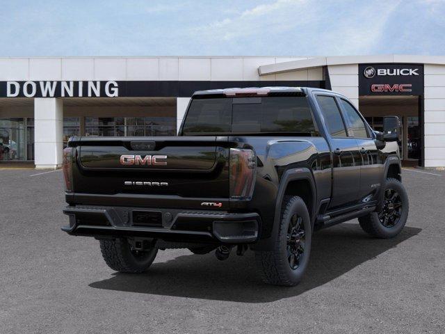 new 2025 GMC Sierra 2500 car, priced at $89,850